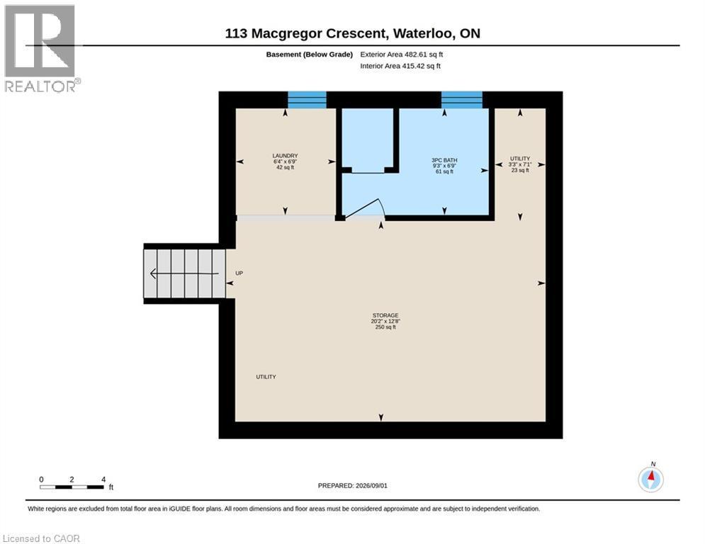 113 Macgregor Crescent, Waterloo, ON