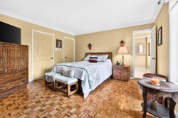Chambre à coucher principale - 