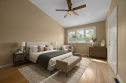 Master Bedroom -