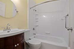 Powder room -
