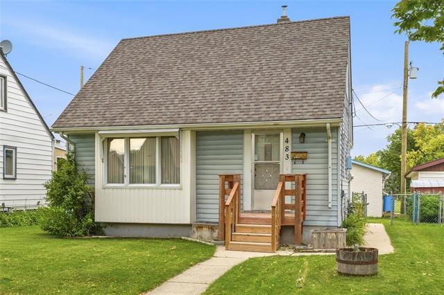 483 Kavanagh St, Winnipeg, MB