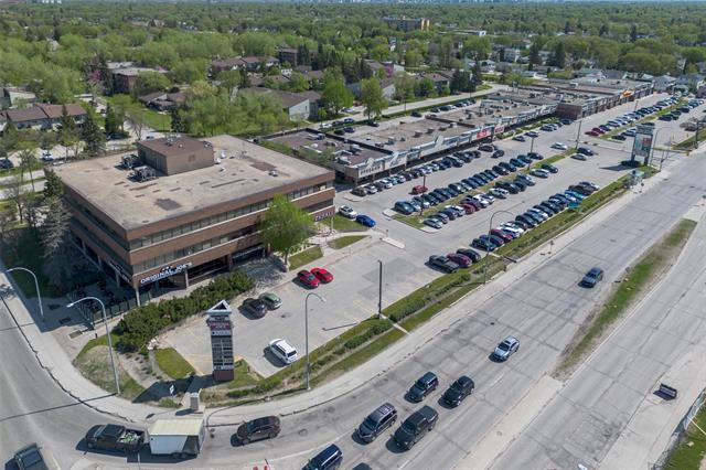 3209-658 Kenaston Blvd, Winnipeg, MB