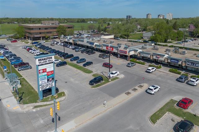 3209-658 Kenaston Blvd, Winnipeg, MB