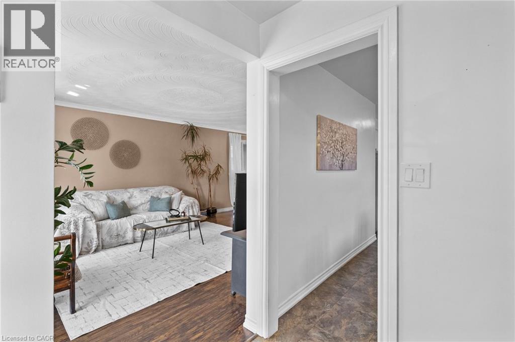 View from entryway - 1083 Melton Drive, Mississauga, ON