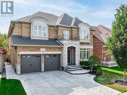 2384 ROCK POINT DRIVE  Oakville, ON L6H 7V3