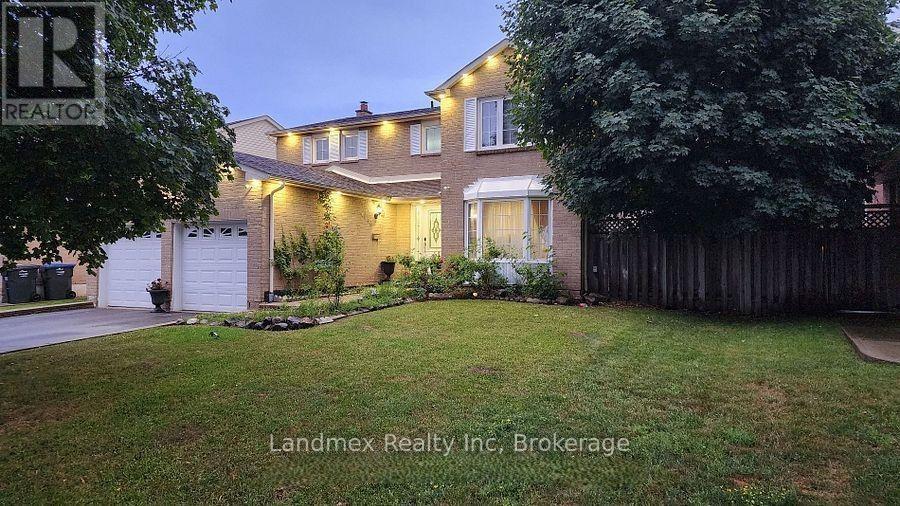 6636 Edenwood Drive, Mississauga, ON
