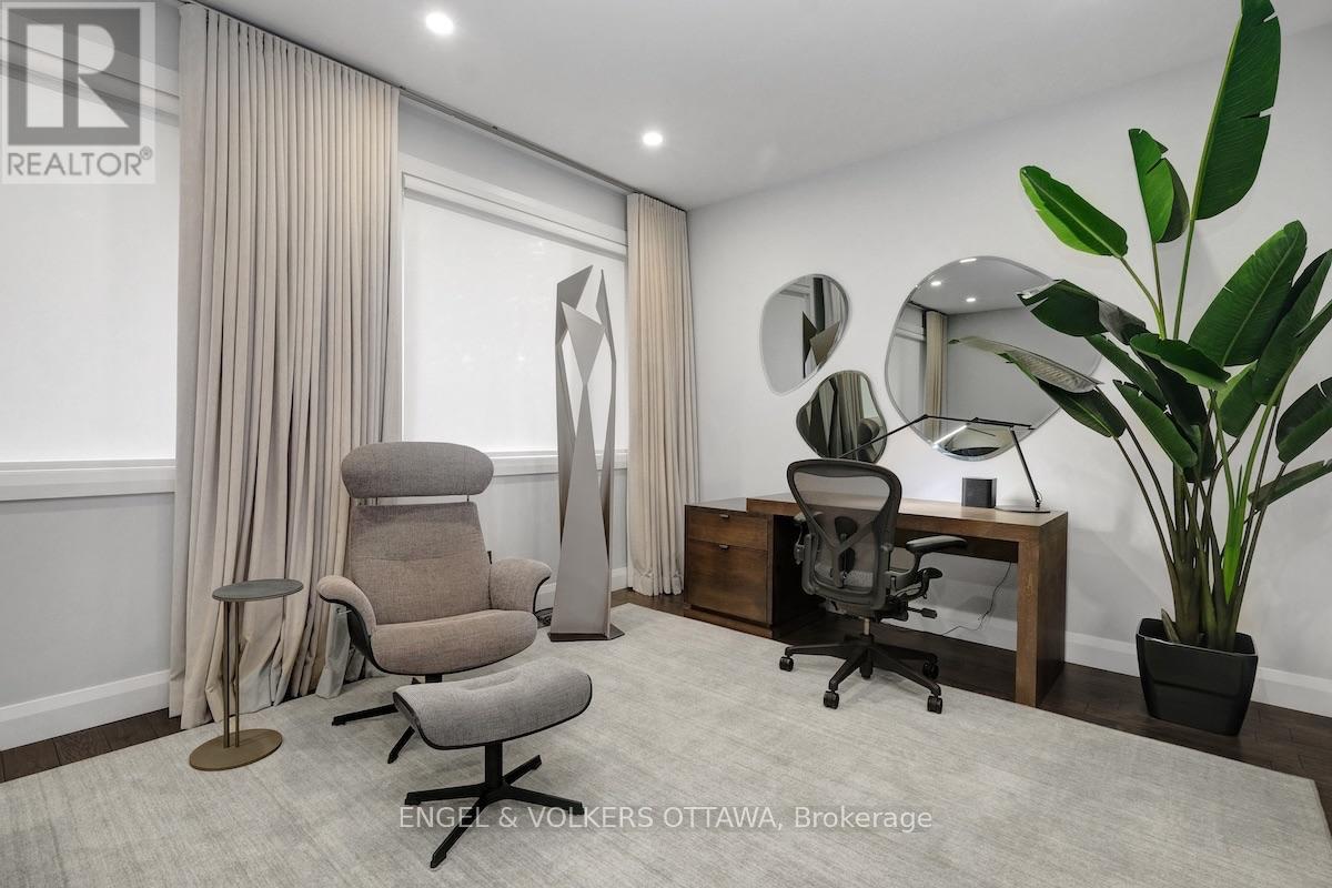 Image from 305 Westhill - reverse floorplan - 303 Westhill Avenue, Ottawa, ON