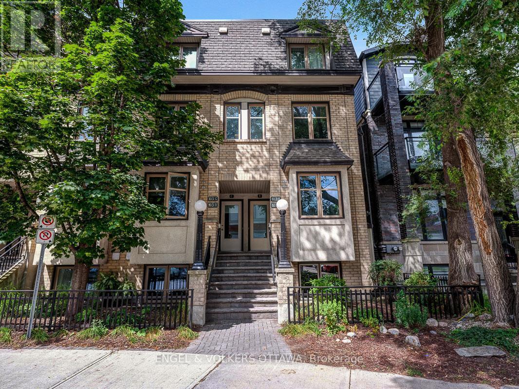 A - 103 Third Avenue, Ottawa, ON