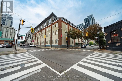 314 - 80 KING WILLIAM STREET  Hamilton (Beasley), ON L8R 0A1