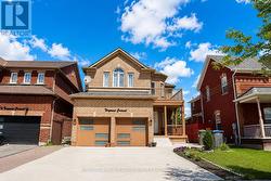 118 TURQUOISE CRESCENT Brampton, ON L6P 2R3