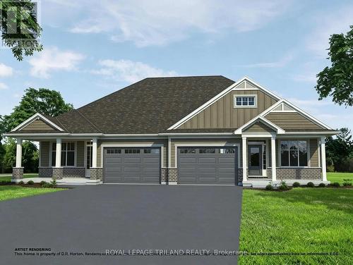 29 KILN LANE  St. Thomas, ON N5R 0S2