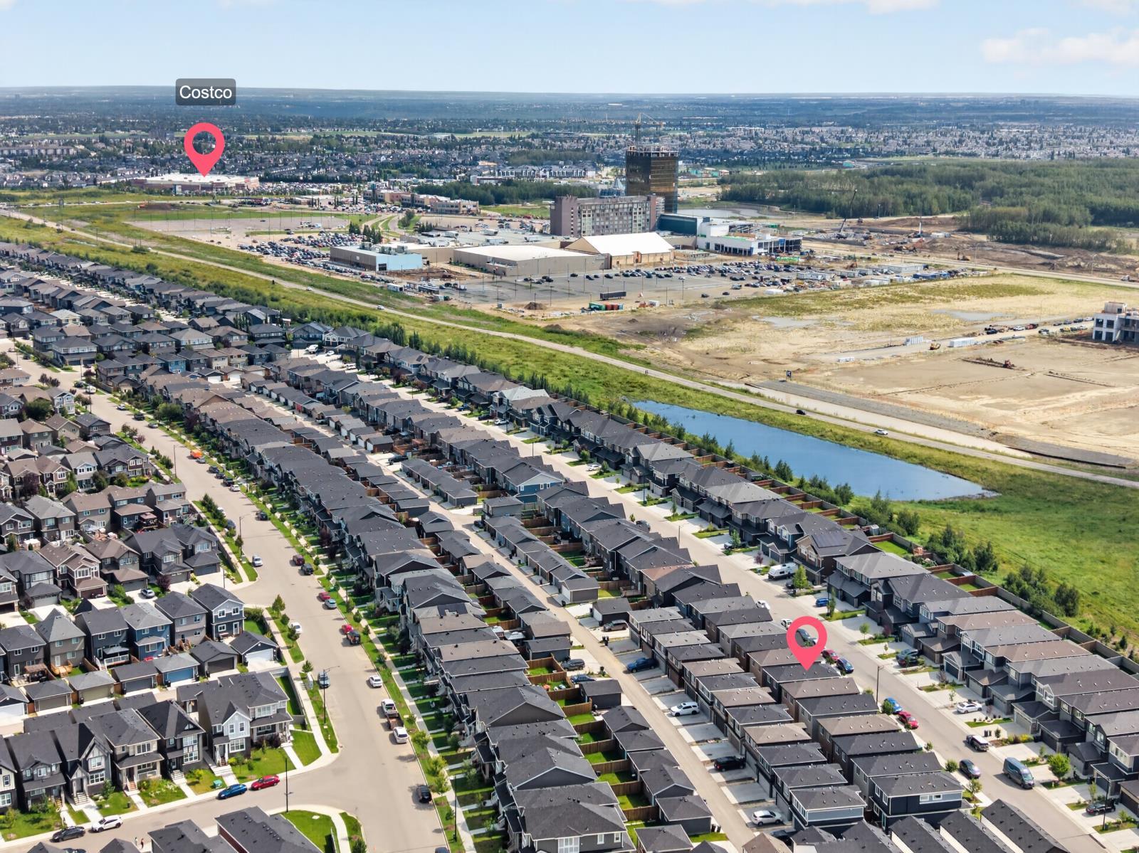 22636 - 22680 80 Ave Nw, Edmonton, AB