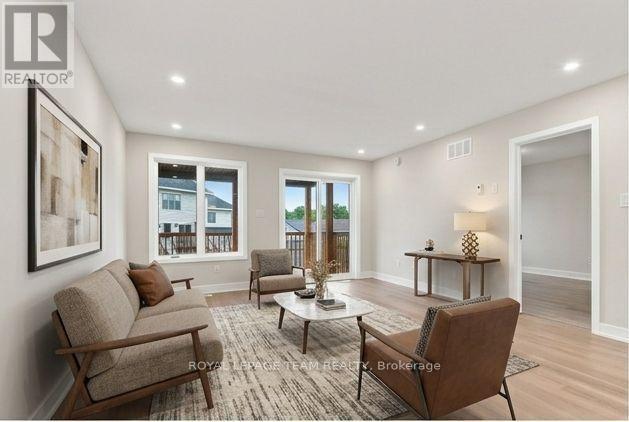 Virtually Staged for Illustrative Purposes - 52 Whitcomb Crescent, Smiths Falls, ON