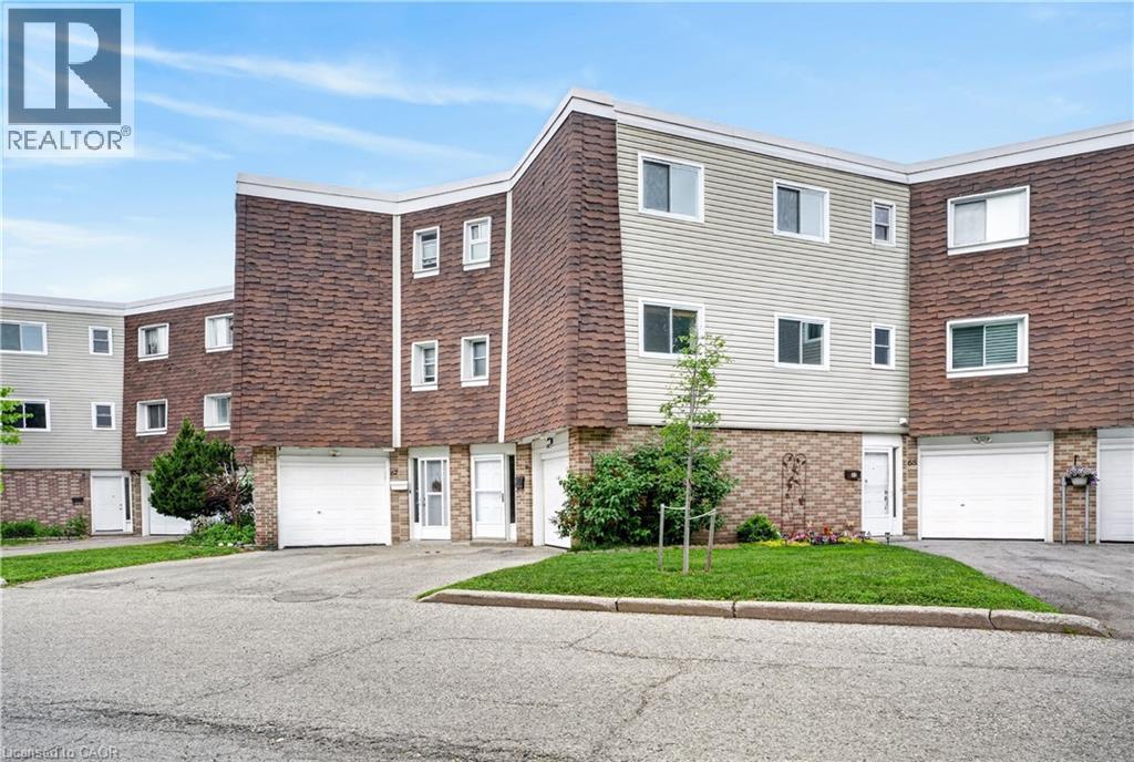 60 Elmsdale Drive Unit# 66, Kitchener, ON