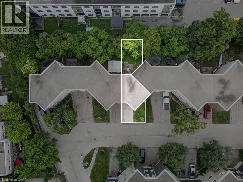 60 Elmsdale Drive Unit# 66, Kitchener, ON