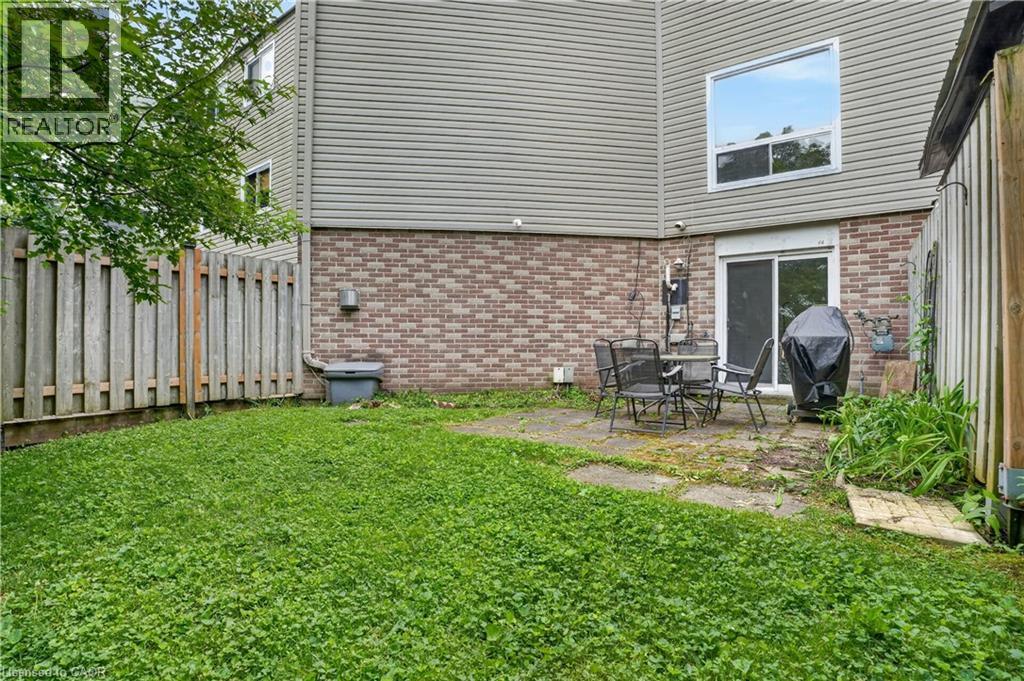 60 Elmsdale Drive Unit# 66, Kitchener, ON