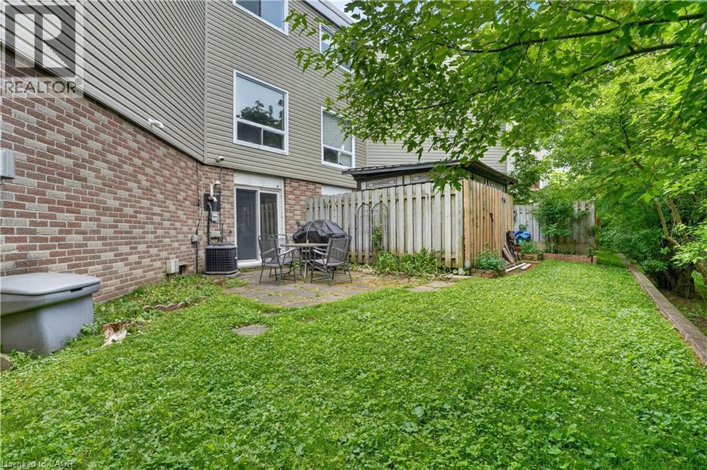 60 Elmsdale Drive Unit# 66, Kitchener, ON