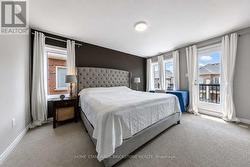 Primary Suite with Private Balcony - 