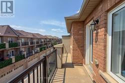Private balcony off the primary bedroom - 