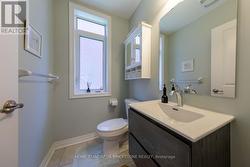 Ground Floor Powder Room - 
