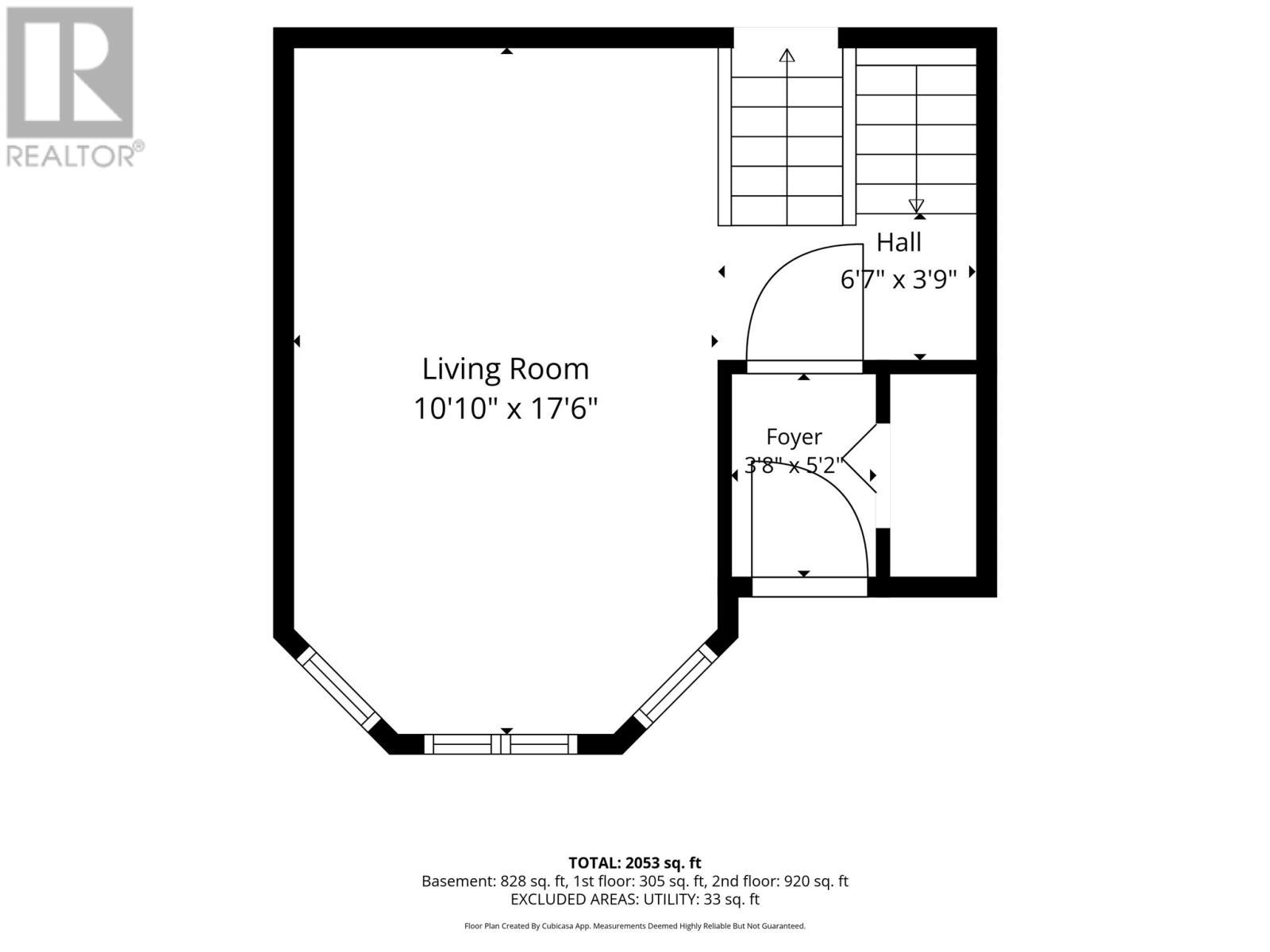 Main Level floorplan - 29 Elgin Drive, Paradise, NL