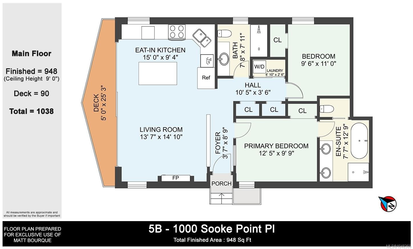 #5B-1000 Sookepoint Pl, Sooke, BC