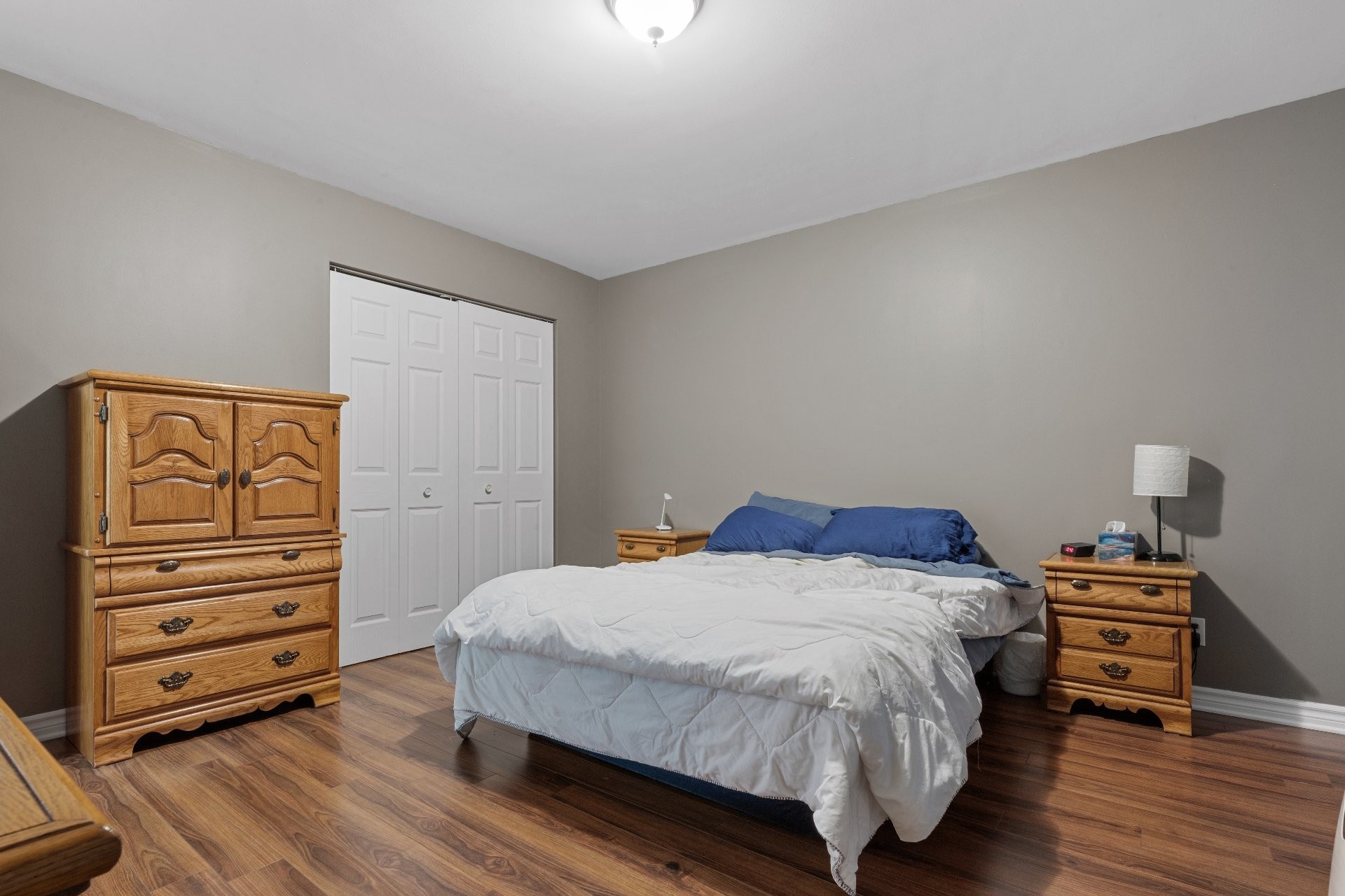 Chambre à coucher principale - 67 9E Avenue, Crabtree, QC