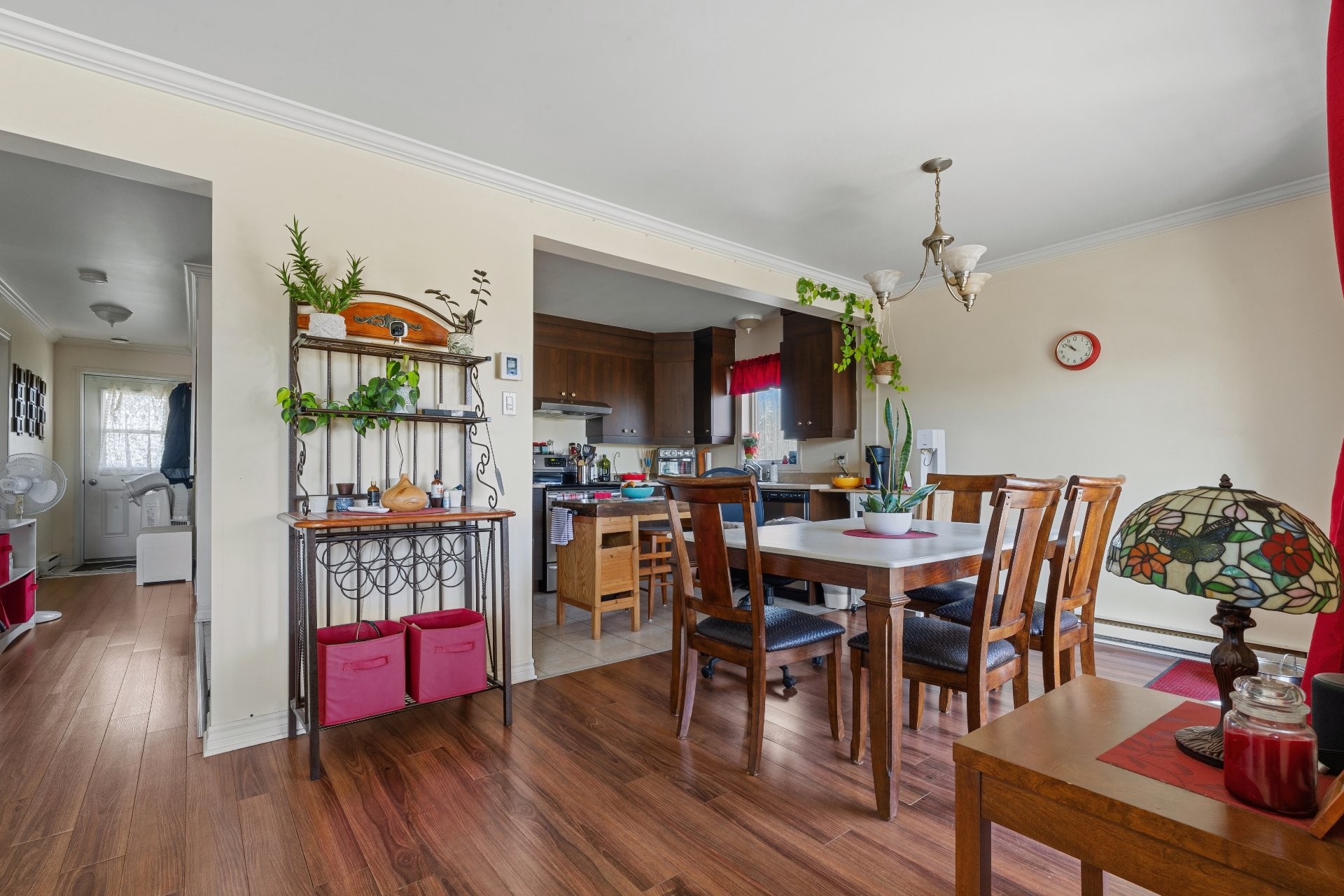 Salle à manger - 67 9E Avenue, Crabtree, QC