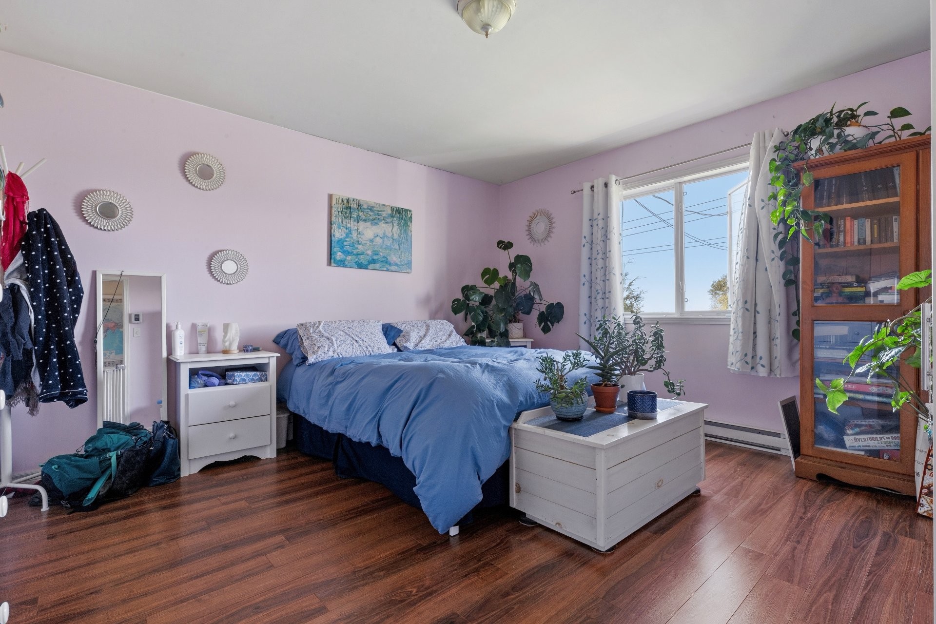 Chambre à coucher principale - 67 9E Avenue, Crabtree, QC