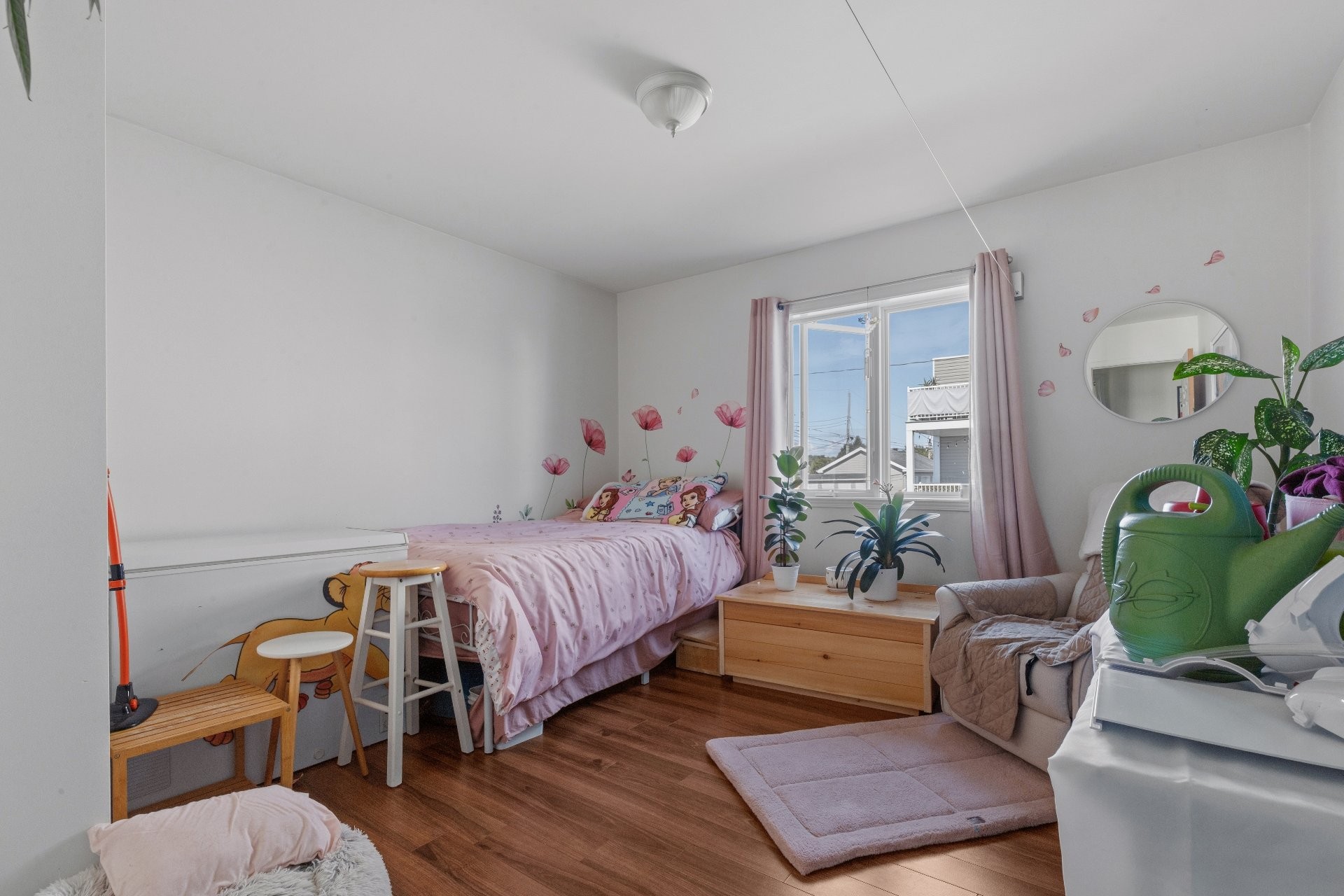 Chambre à coucher - 67 9E Avenue, Crabtree, QC