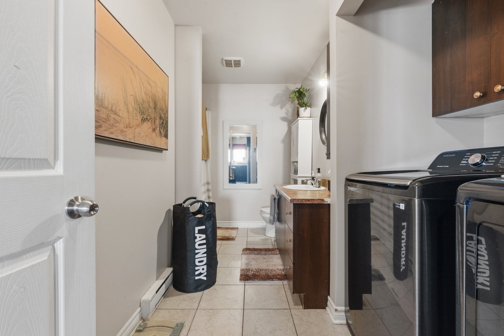 Salle de bains - 67 9E Avenue, Crabtree, QC