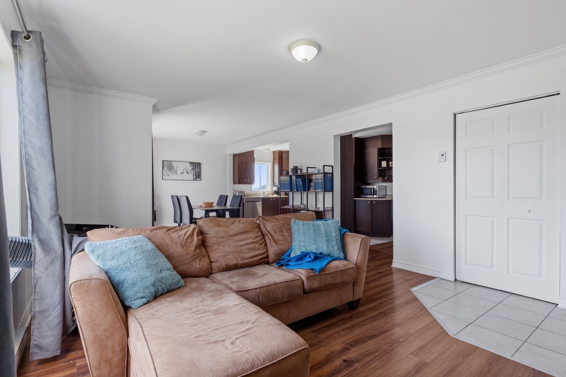 Vue d'ensemble - 67 9E Avenue, Crabtree, QC