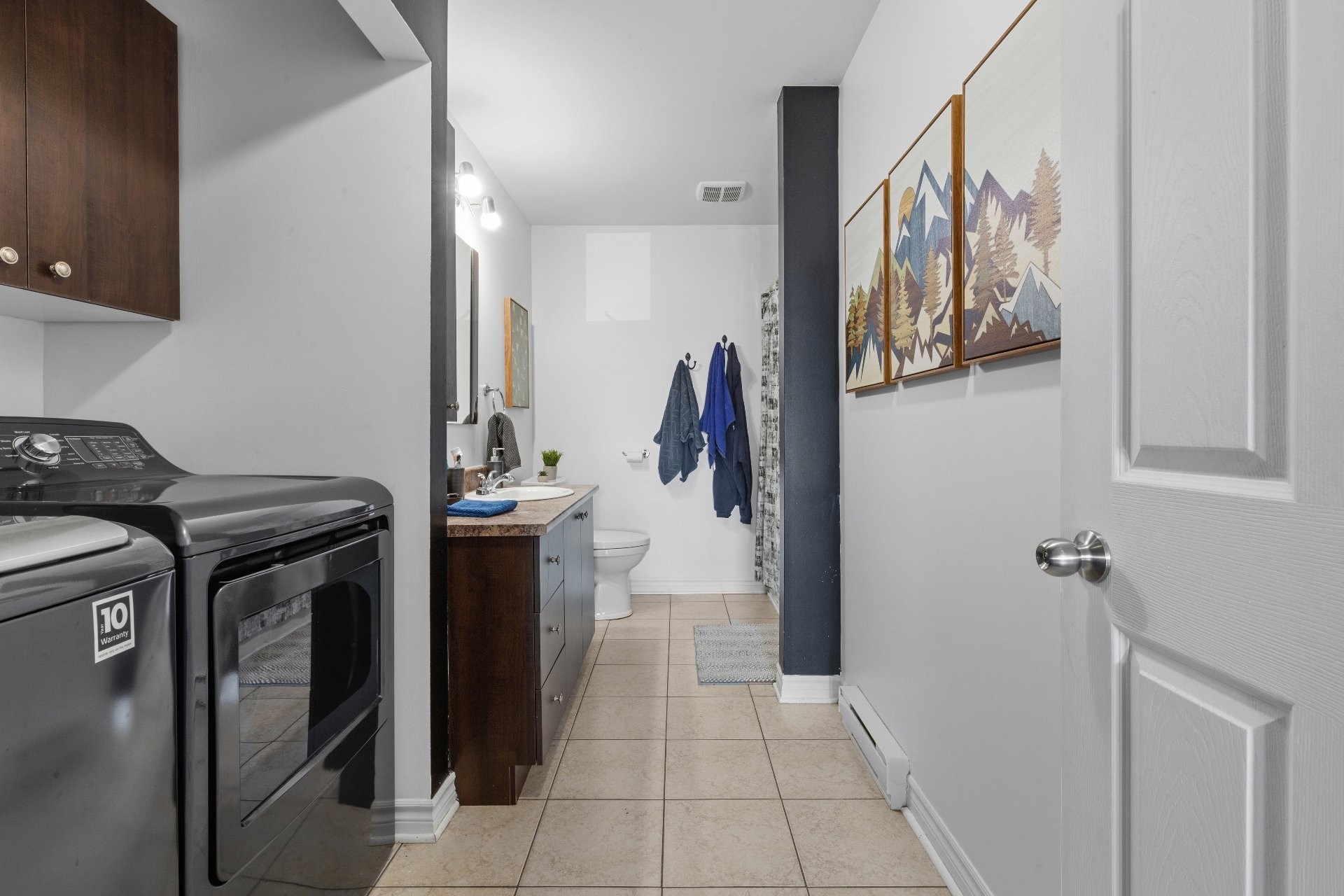 Salle de bains - 67 9E Avenue, Crabtree, QC