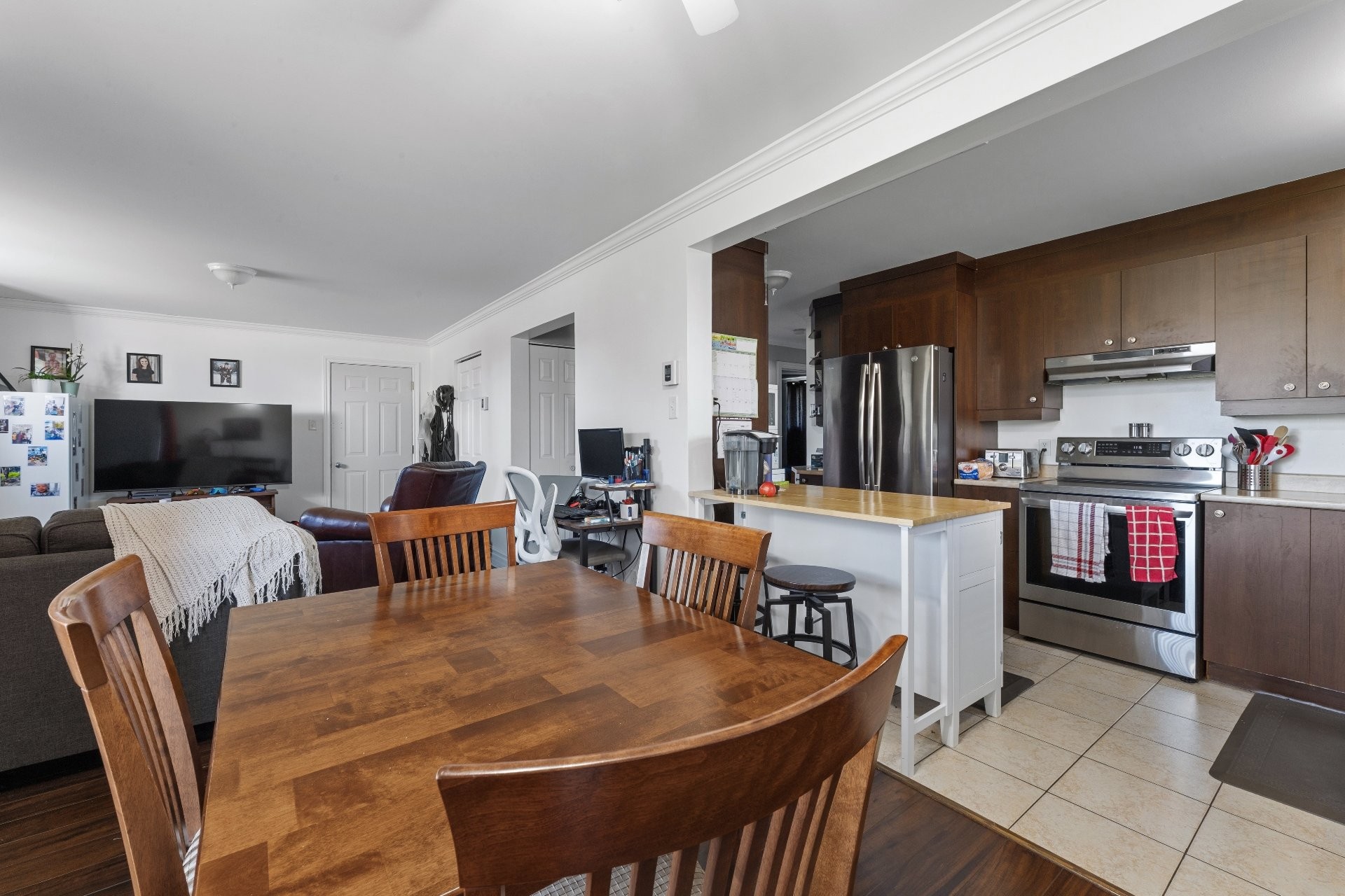 Vue d'ensemble - 67 9E Avenue, Crabtree, QC