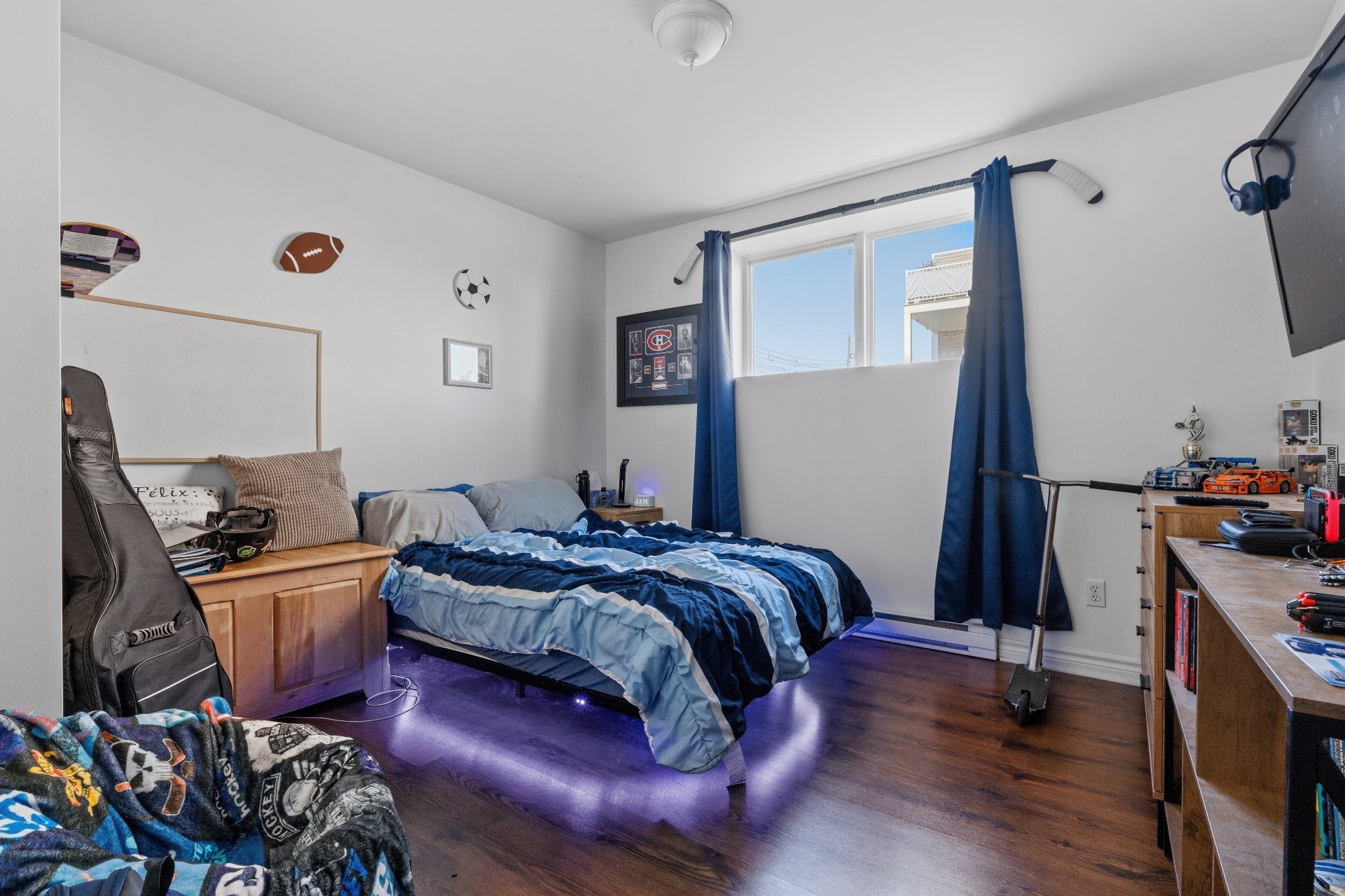 Chambre à coucher - 67 9E Avenue, Crabtree, QC