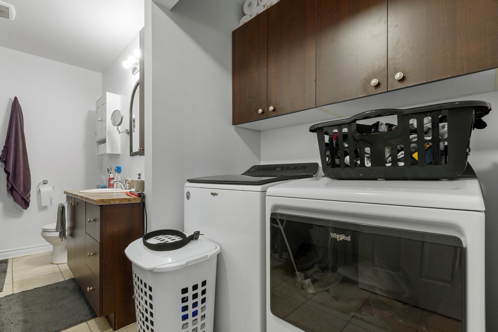 Salle de bains - 67 9E Avenue, Crabtree, QC