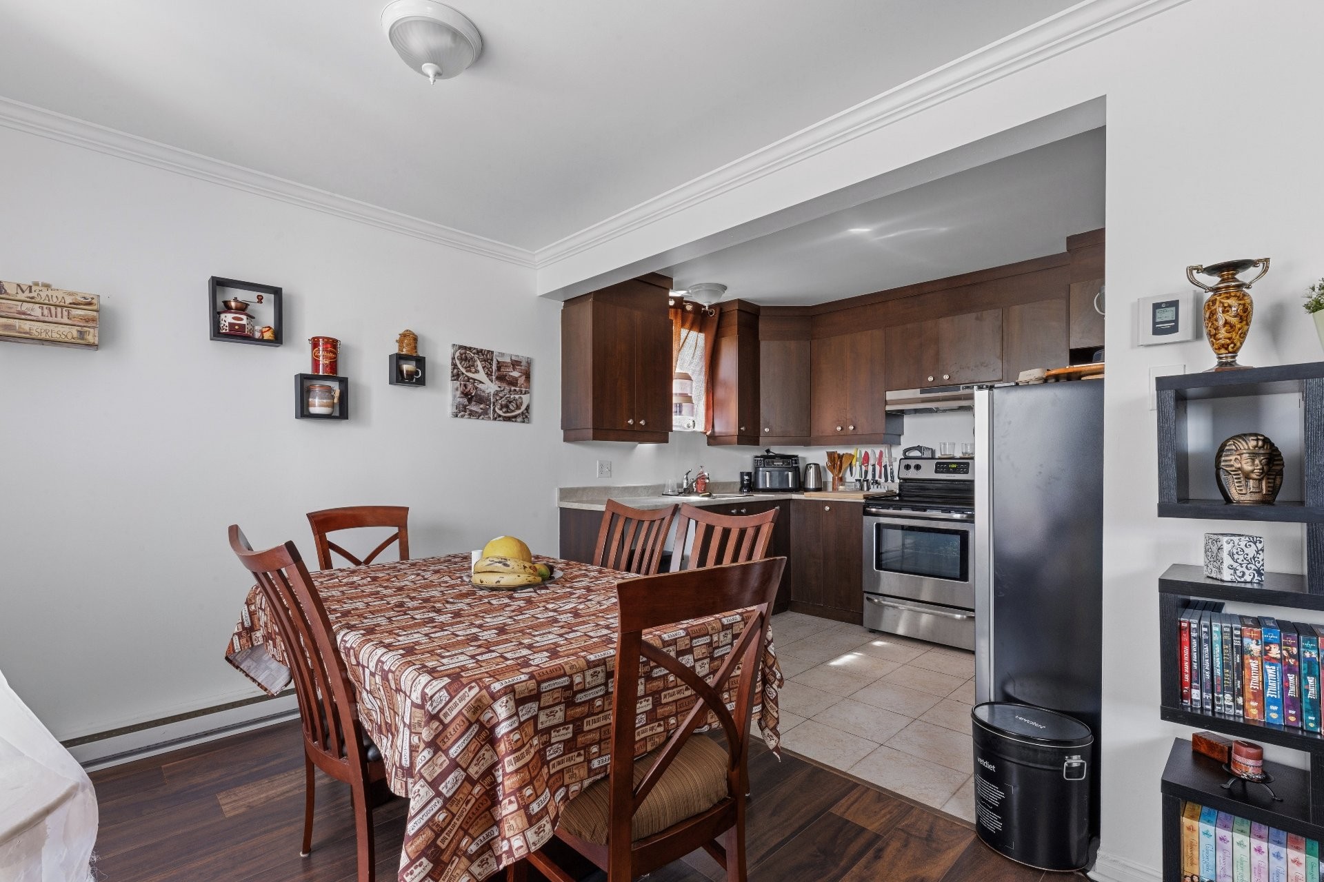 Salle à manger - 67 9E Avenue, Crabtree, QC