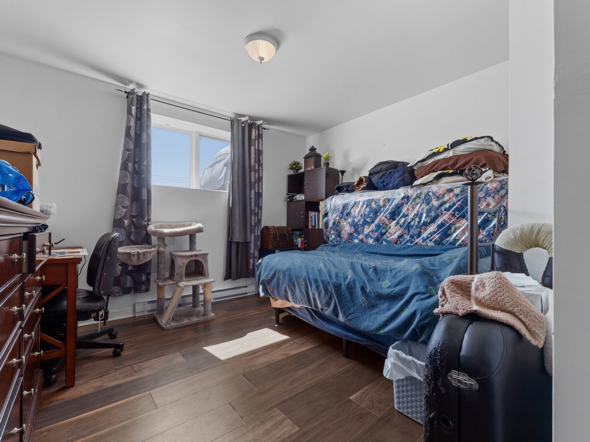 Chambre à coucher - 67 9E Avenue, Crabtree, QC
