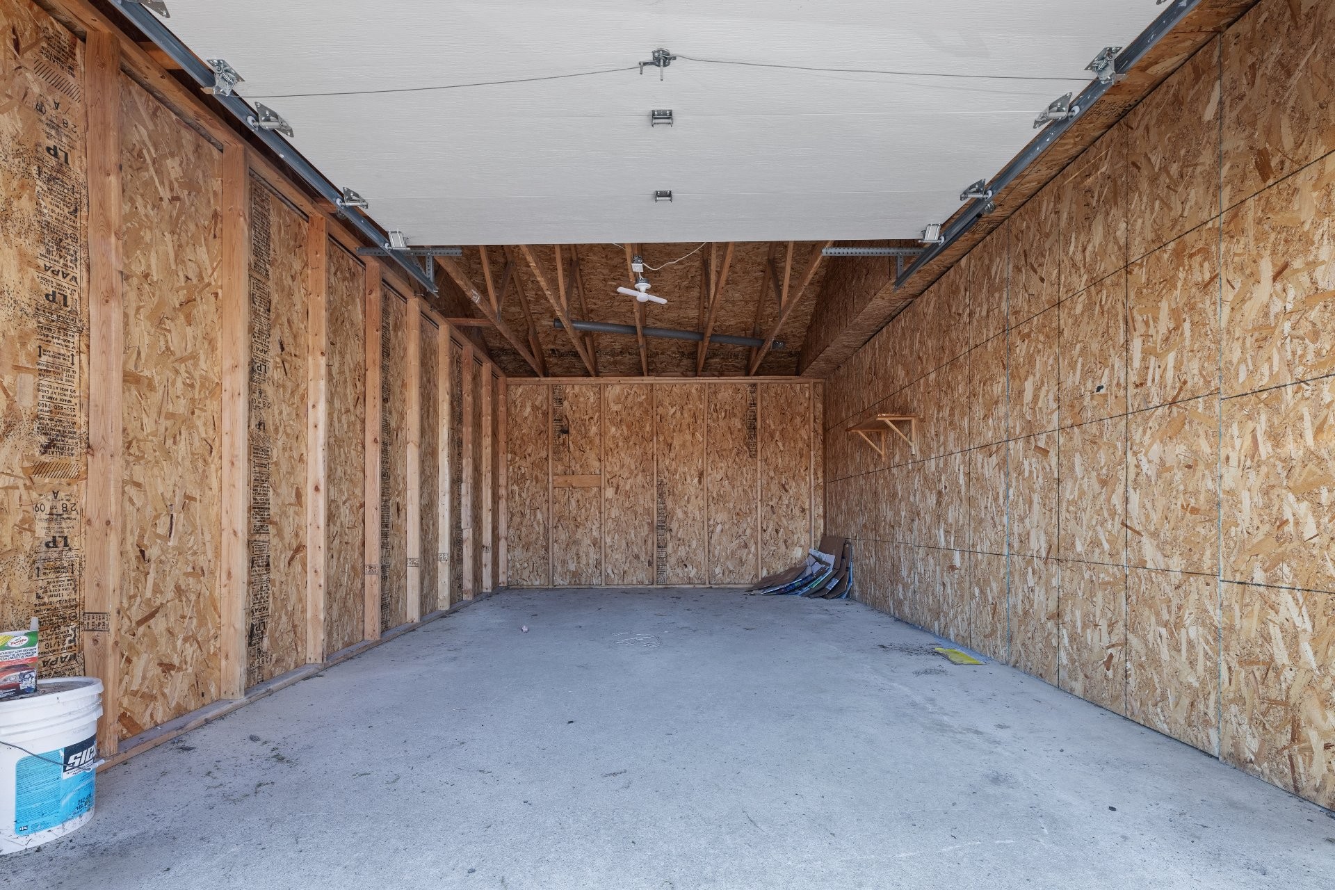 Garage - 67 9E Avenue, Crabtree, QC