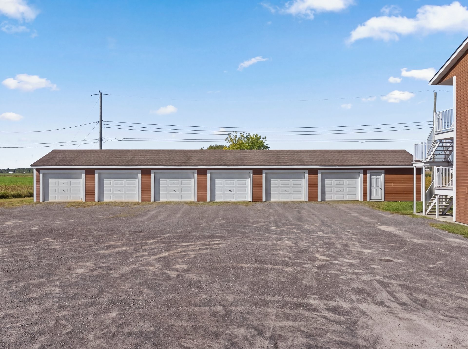 Garage - 67 9E Avenue, Crabtree, QC