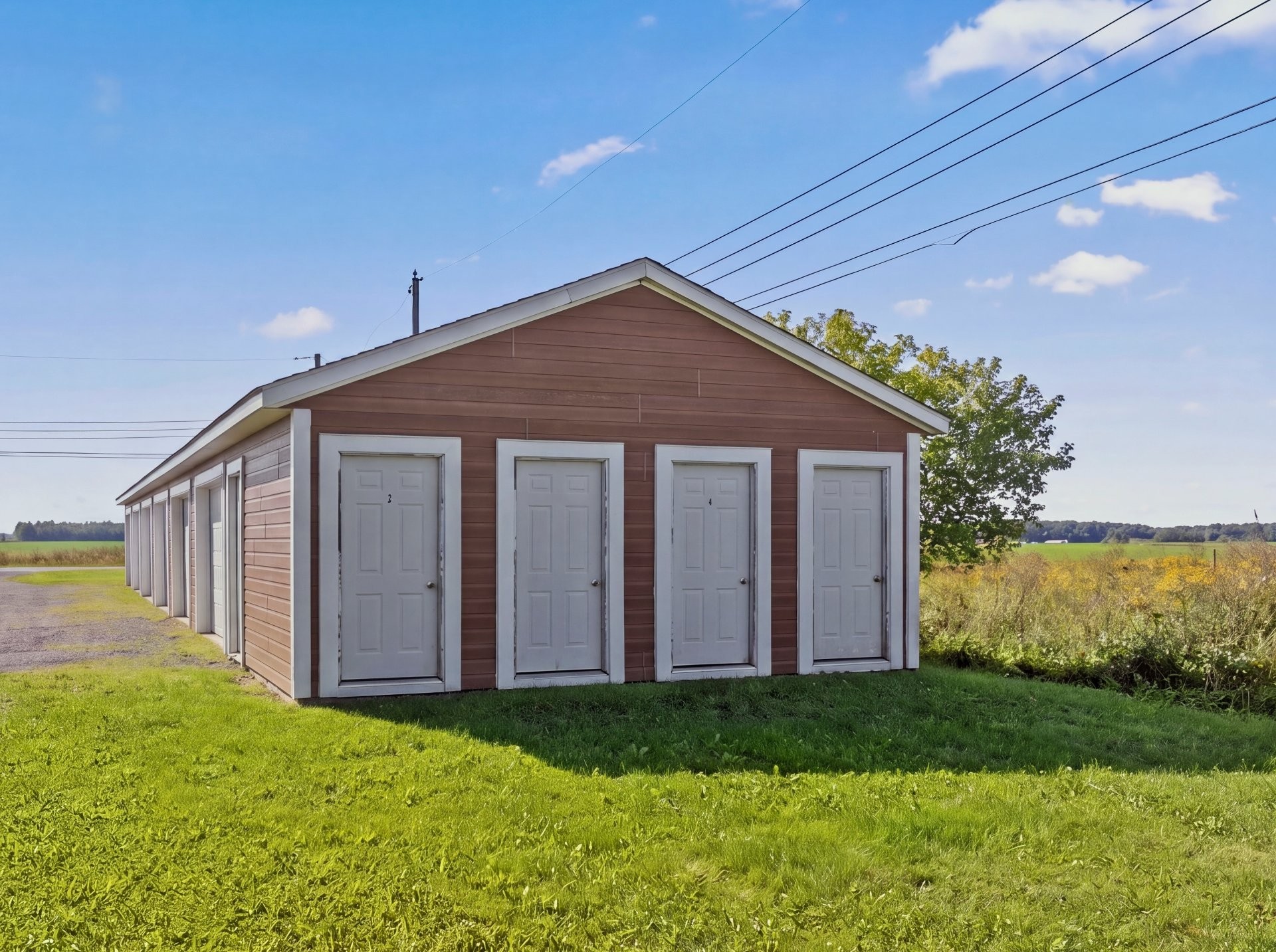 Remise - 67 9E Avenue, Crabtree, QC