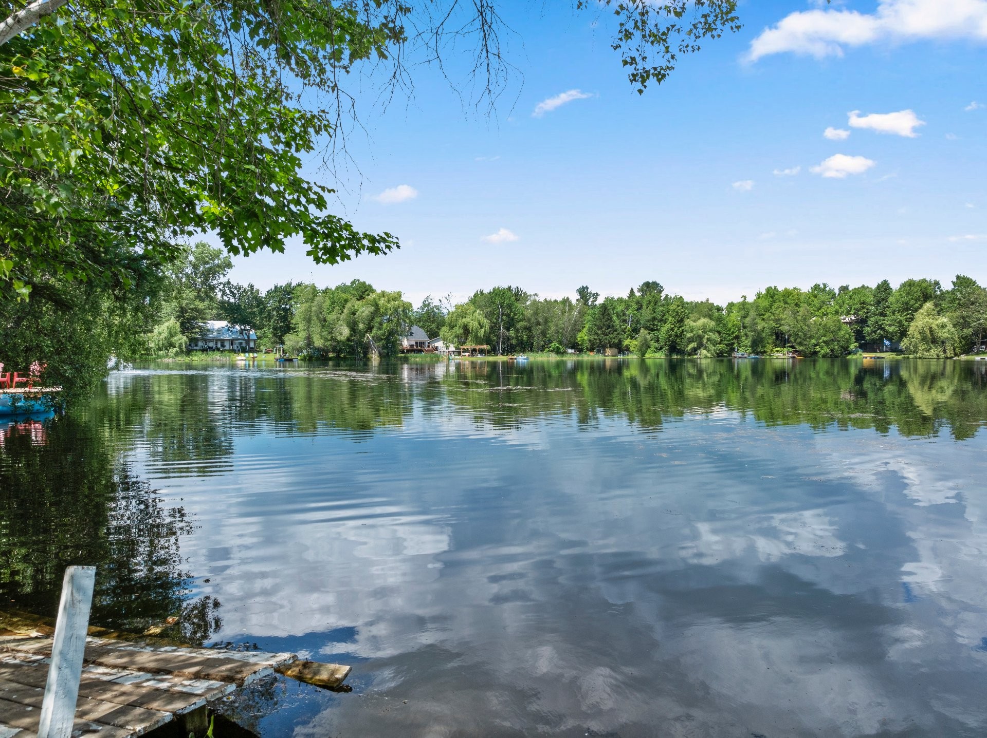 Water access - 112 Rue Isabelle, Lavaltrie, QC