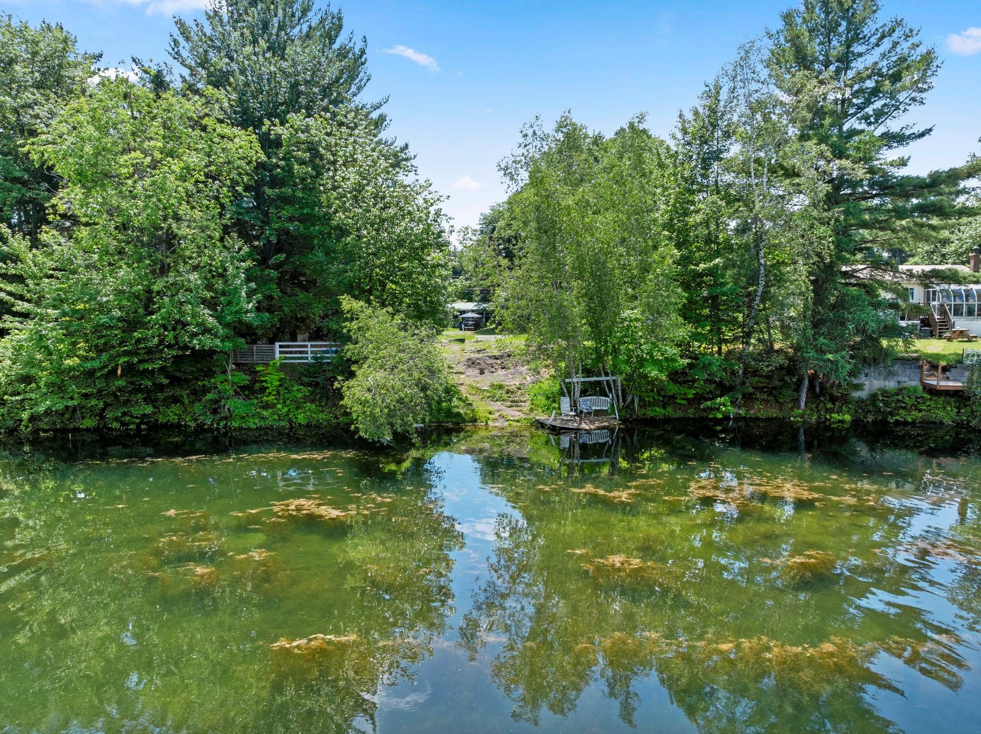 Aerial View - 112 Rue Isabelle, Lavaltrie, QC