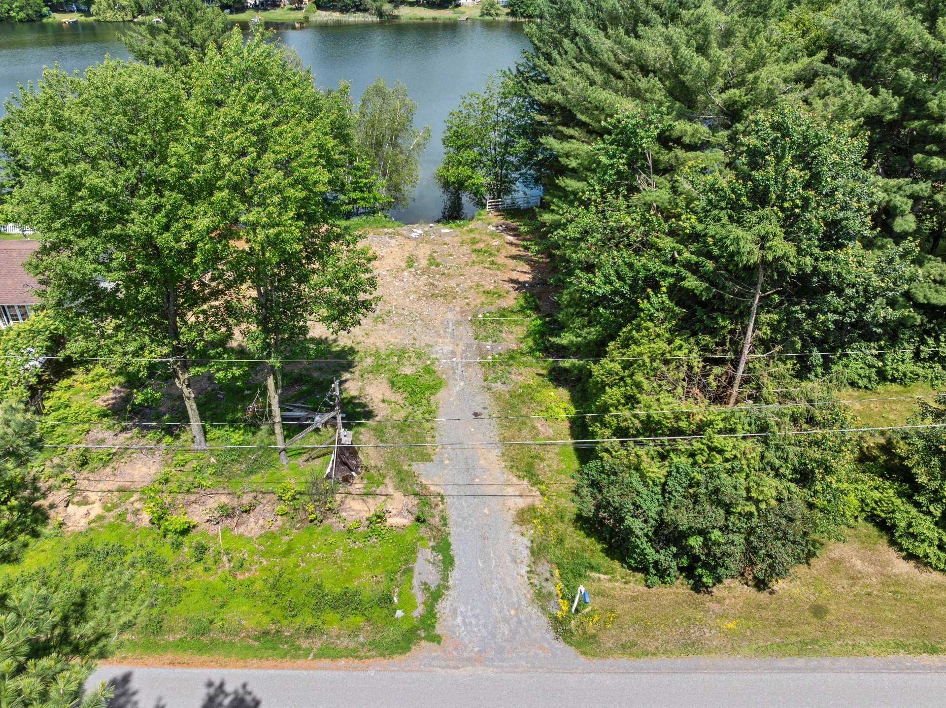 Aerial View - 112 Rue Isabelle, Lavaltrie, QC