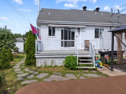 Back of Structure - 