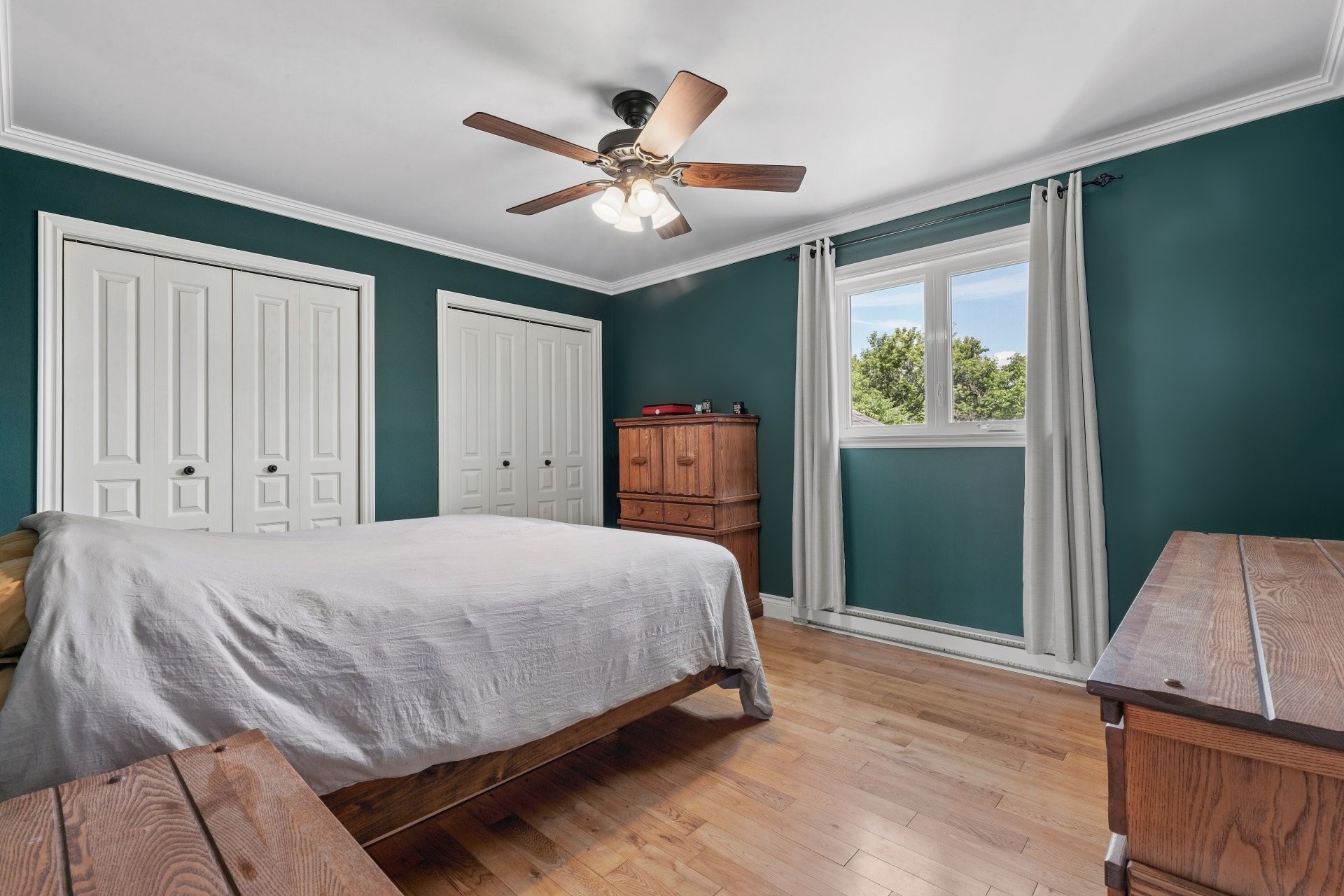 Master Bedroom - 1654 Rue Principale, Saint-Cuthbert, QC