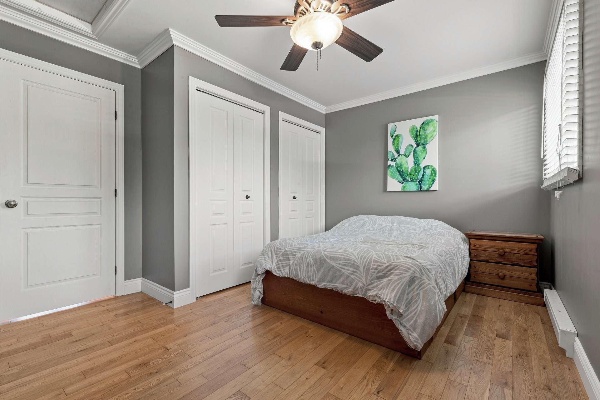 Bedroom - 1654 Rue Principale, Saint-Cuthbert, QC