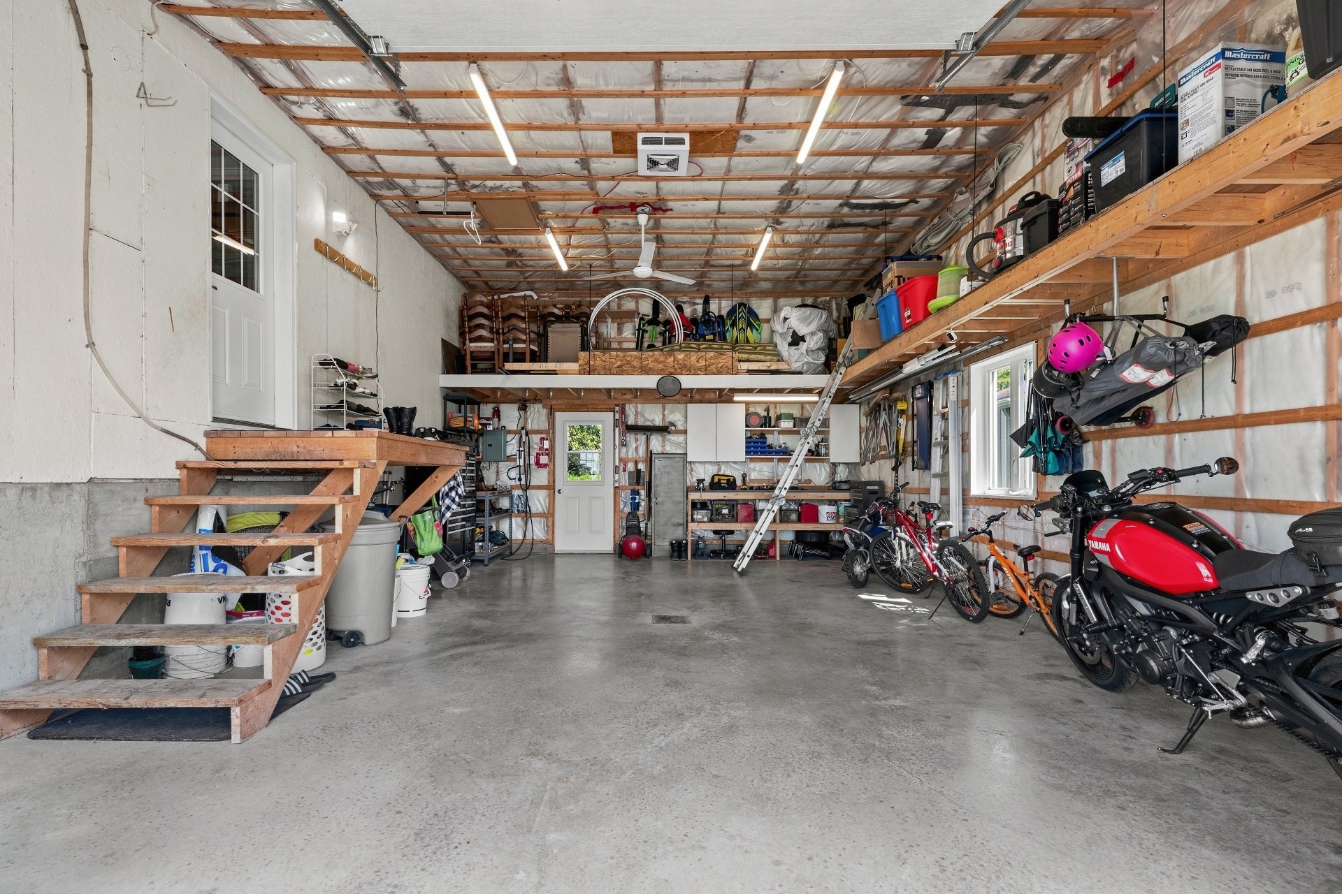 Garage - 1654 Rue Principale, Saint-Cuthbert, QC