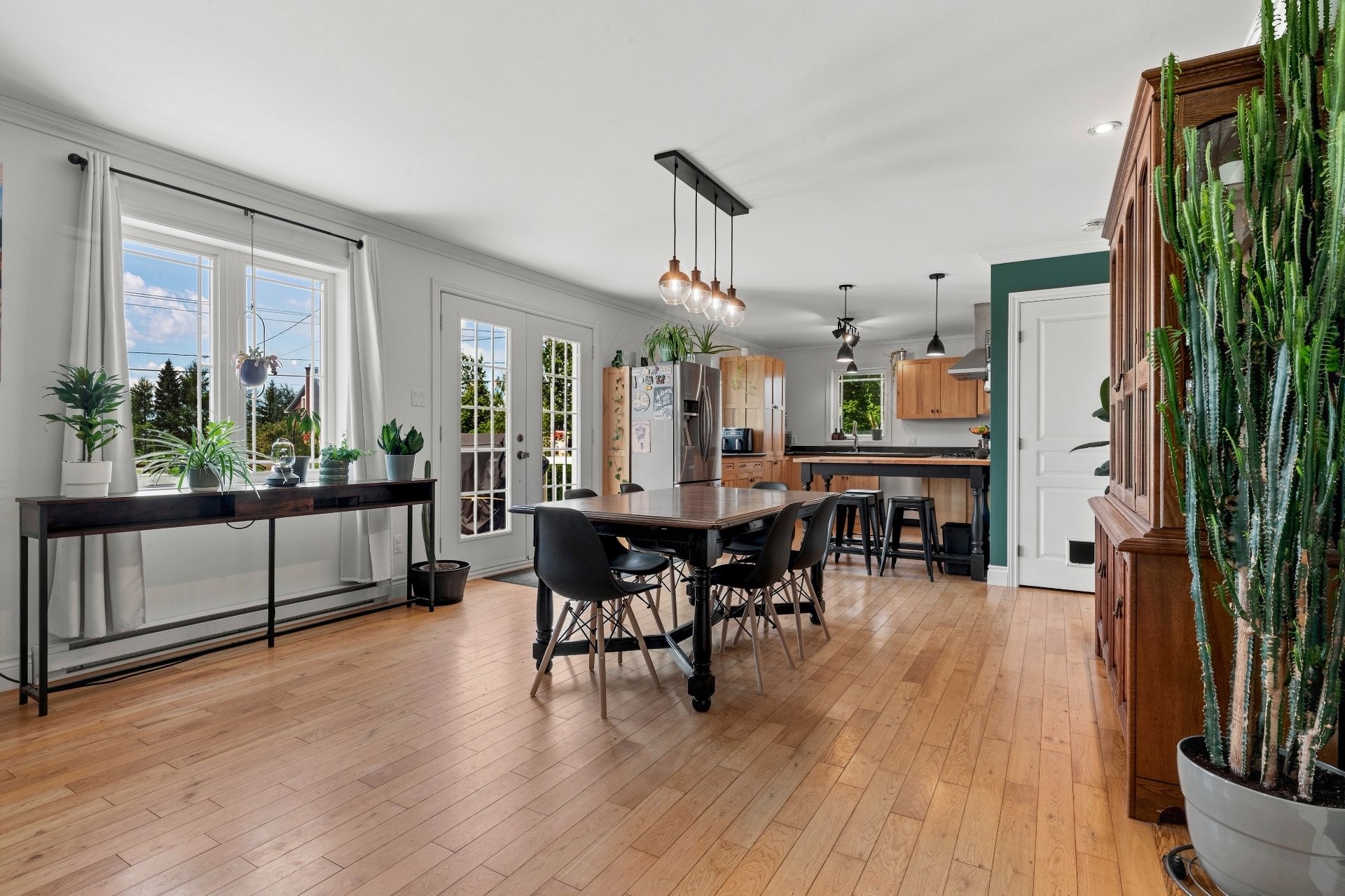 Dining Room - 1654 Rue Principale, Saint-Cuthbert, QC