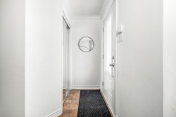 Hall d'entrée/Vestibule - 